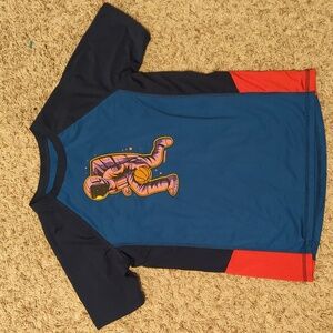 Lands' End moisture wicking tee